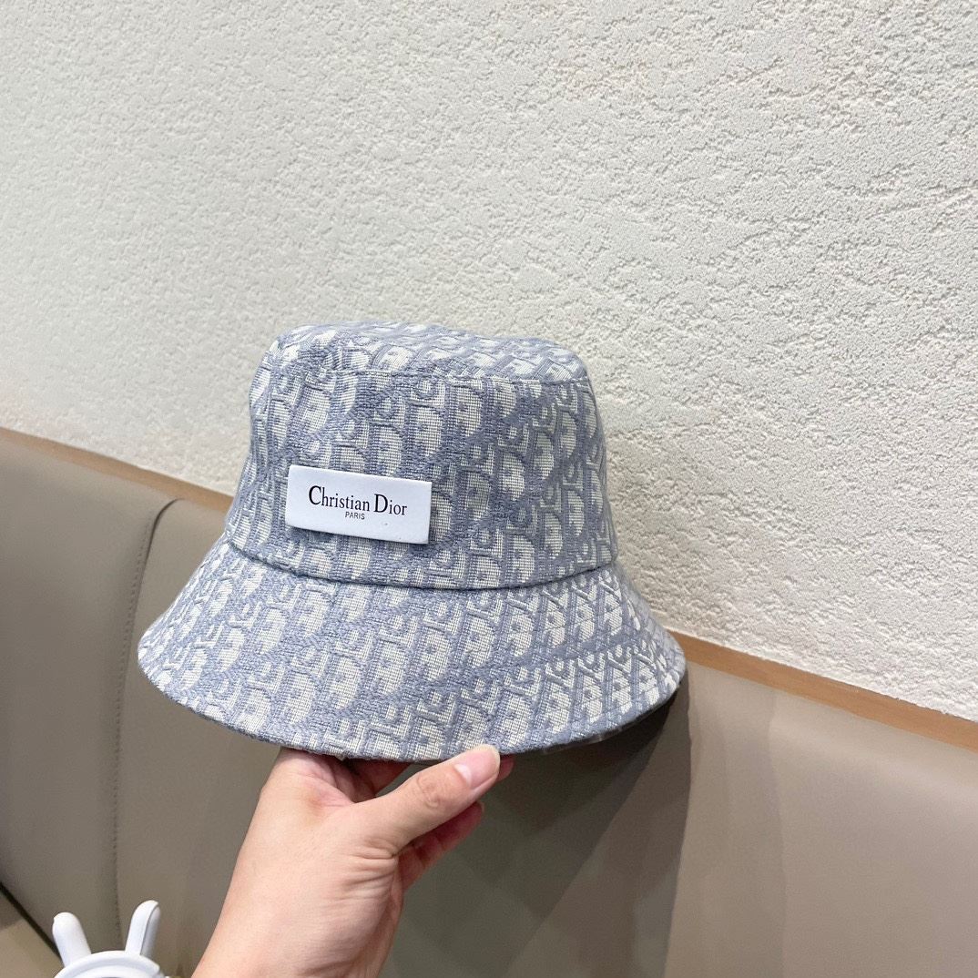 Christian Dior Caps